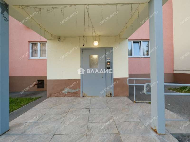 квартира-студия на улице Студгородок дом 23