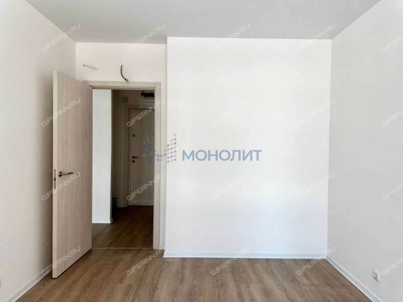 однокомнатная квартира на улице Небесная дом 3 деревня Утечино