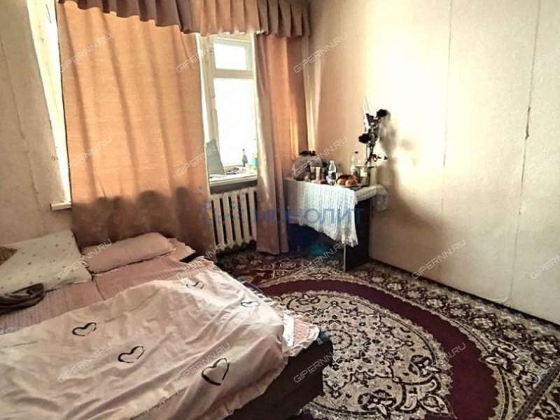 двухкомнатная квартира на Комсомольской улице дом 15 деревня Берёзовка