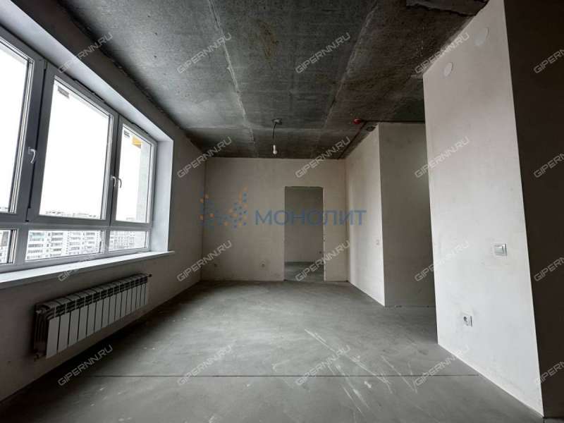 двухкомнатная квартира в Вишнёвом переулке дом 3