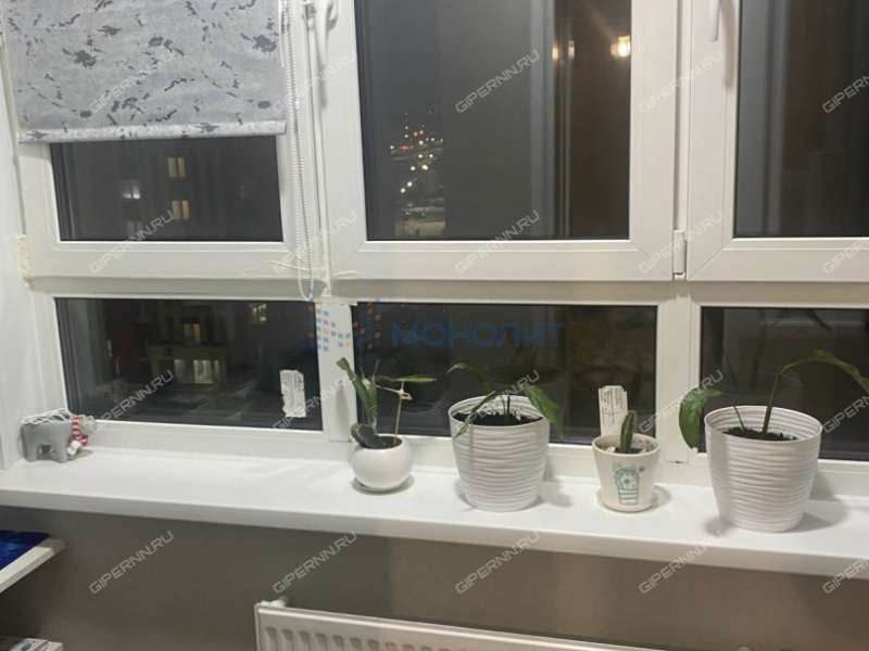 однокомнатная квартира на улице Новокузнечихинская дом 14