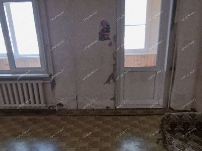 трёхкомнатная квартира на улице Зайцева дом 17