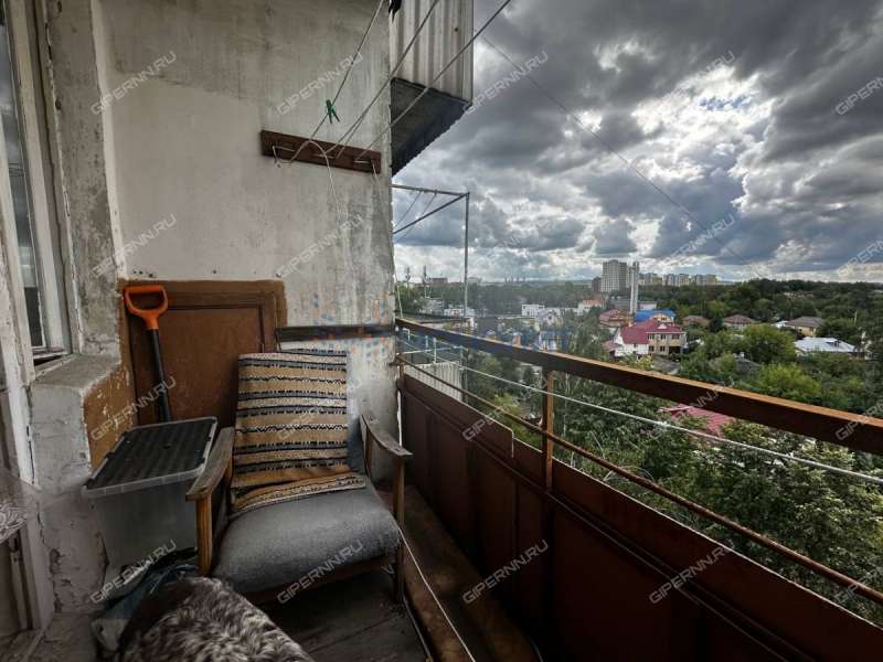 трёхкомнатная квартира на Снежной улице дом 25 к4