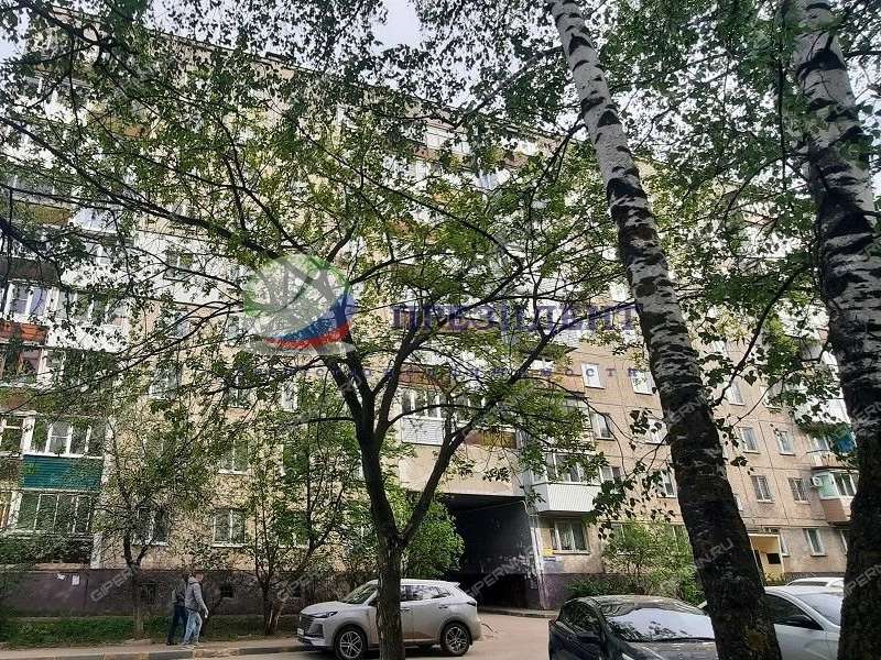 трёхкомнатная квартира на улице Василия Иванова дом 14 к6
