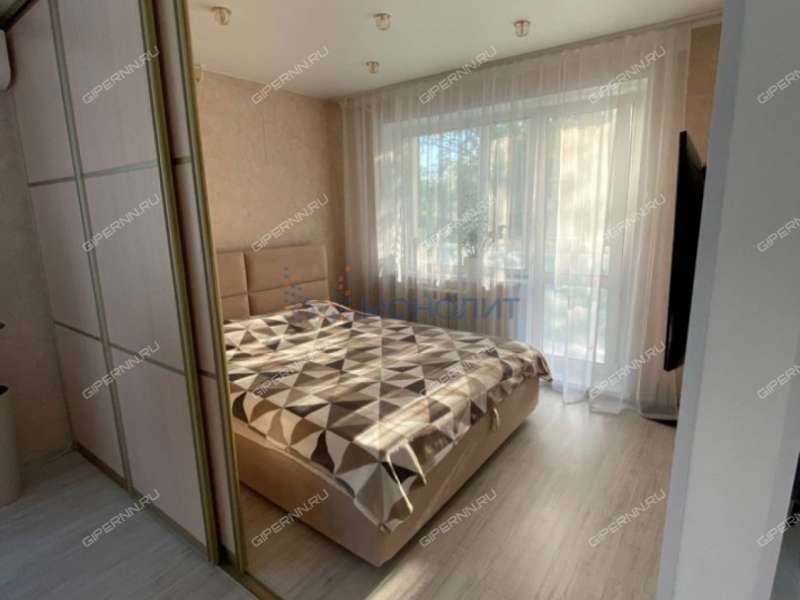 однокомнатная квартира в Моторном переулке дом 2 к3