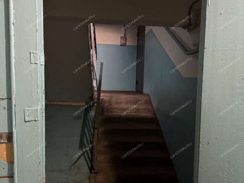 трёхкомнатная квартира на Литературной улице дом 17