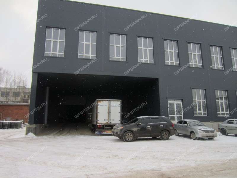 помещение под склад на Яблоневой улице