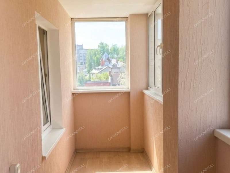 восьмикомнатная квартира на Агрономической улице дом 134