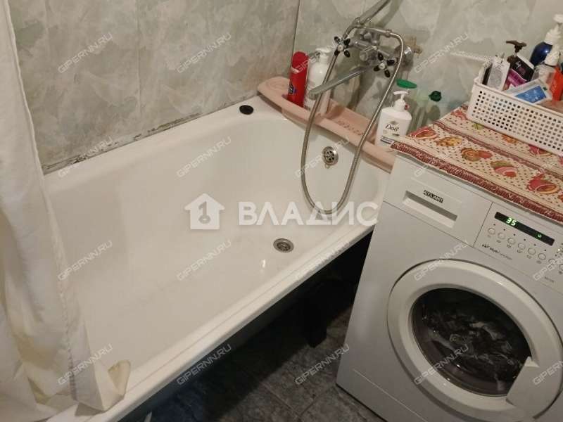 двухкомнатная квартира на проспекте Ленина дом 105А город Дзержинск