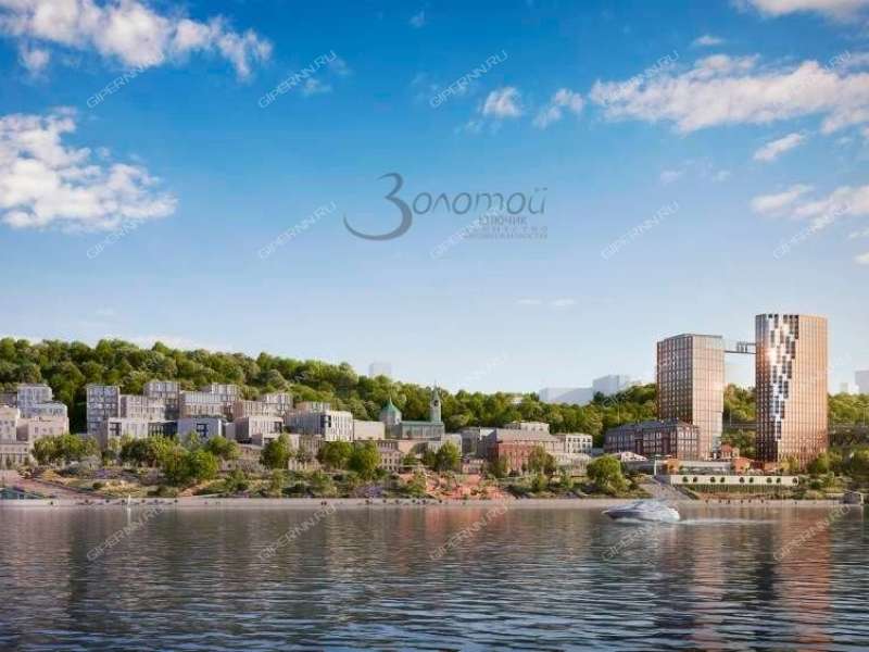 однокомнатная квартира в новостройке на улице Гаршина