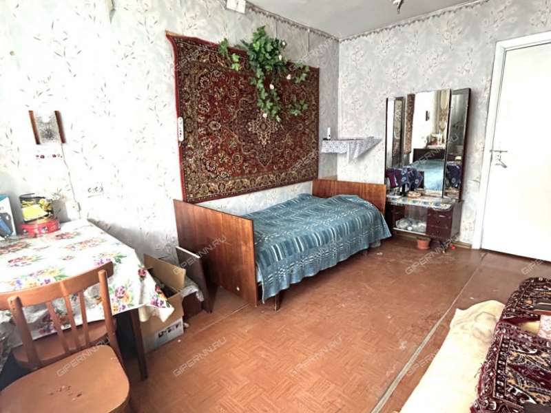 двухкомнатная квартира на проспекте Капитана Рачкова дом 16 город Кстово