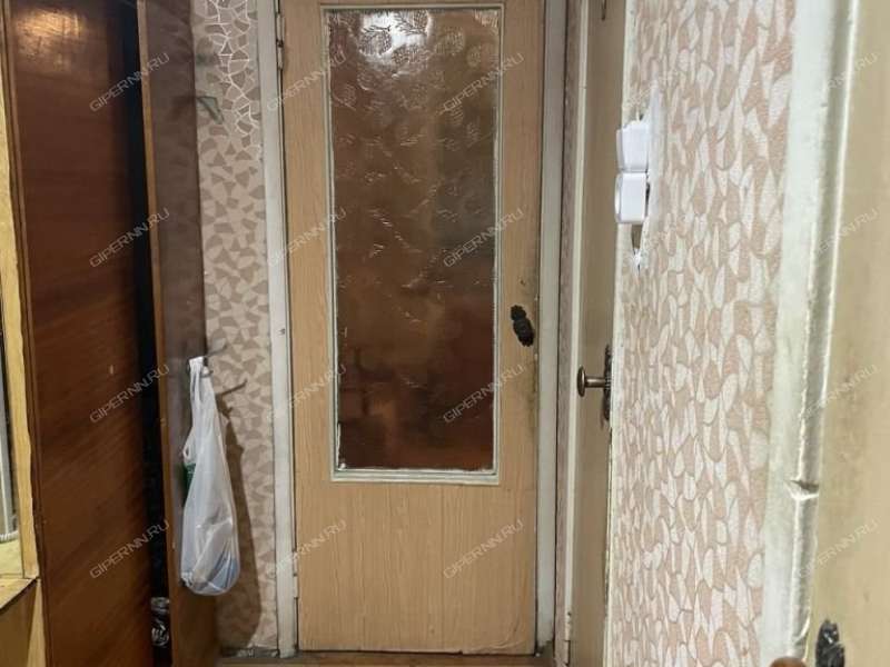 однокомнатная квартира на Мончегорской улице дом 3 к2