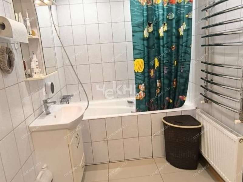 дом на Озёрной улице город Заволжье