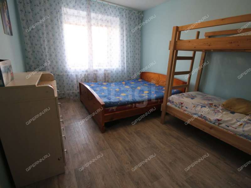 двухкомнатная квартира на Полевой улице дом 10