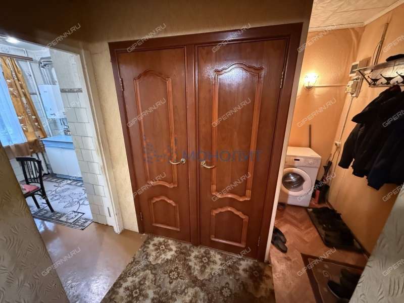 двухкомнатная квартира на Лубянской улице дом 6