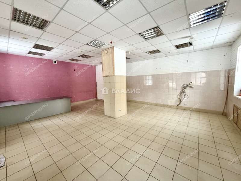 помещение под помещение свободного назначения на улице Героя Безрукова