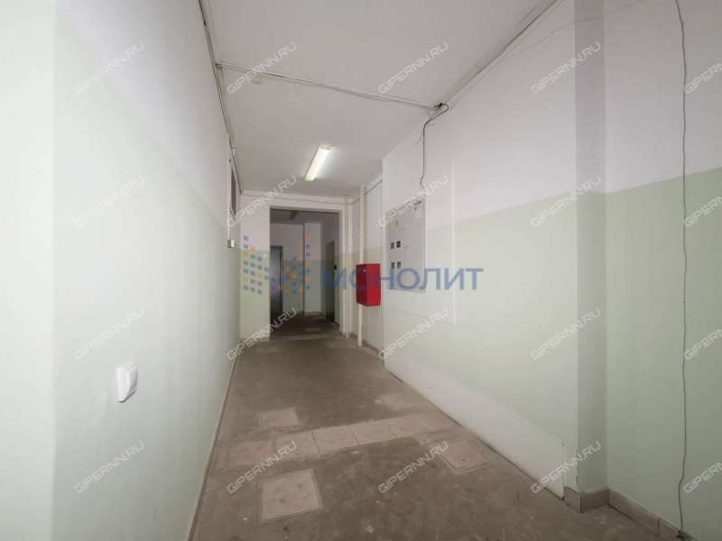 двухкомнатная квартира на улице Родионова дом 43