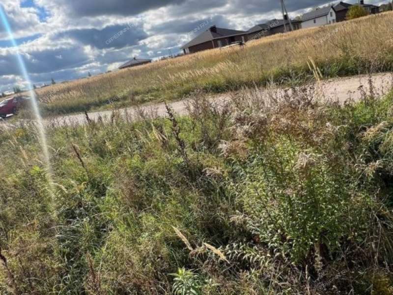 земельный участок 12,4 сотки Жемчужная улица город Кстово