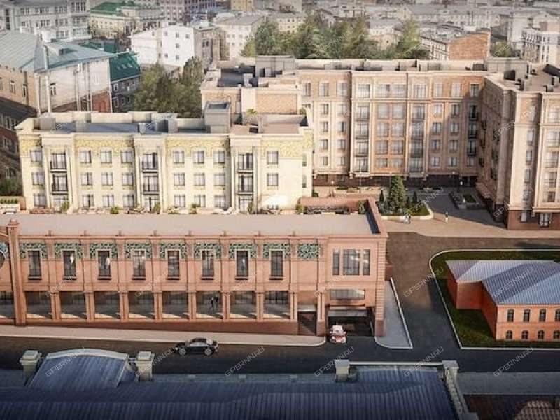 помещение под торговую площадь на Большой Покровской улице