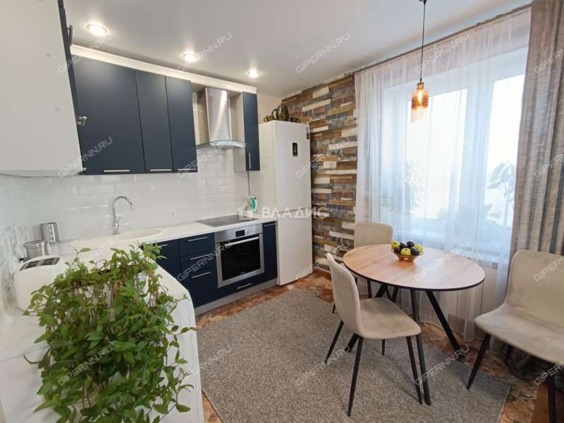 однокомнатная квартира на проспекте Гагарина дом 29Е