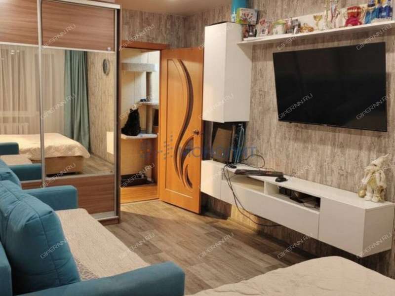 трёхкомнатная квартира на улице Советской Армии дом 10Б