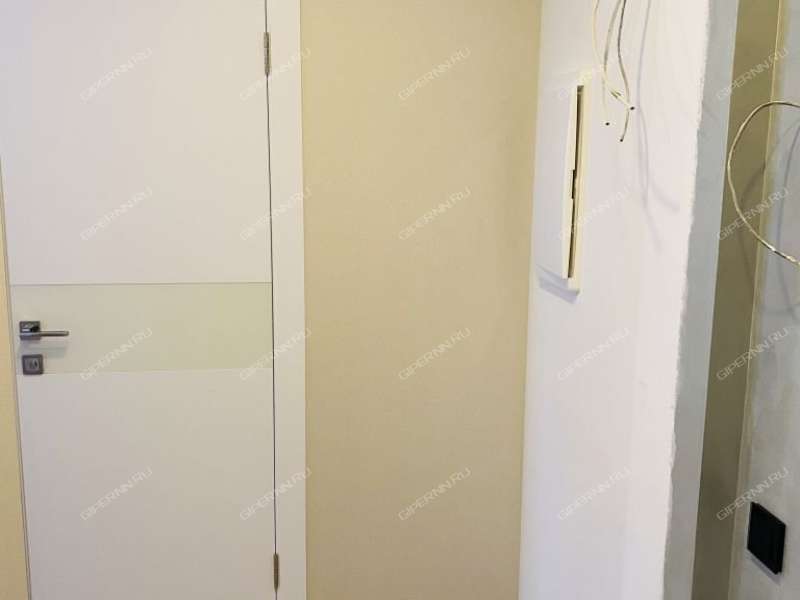 однокомнатная квартира на улице Студгородок дом 18