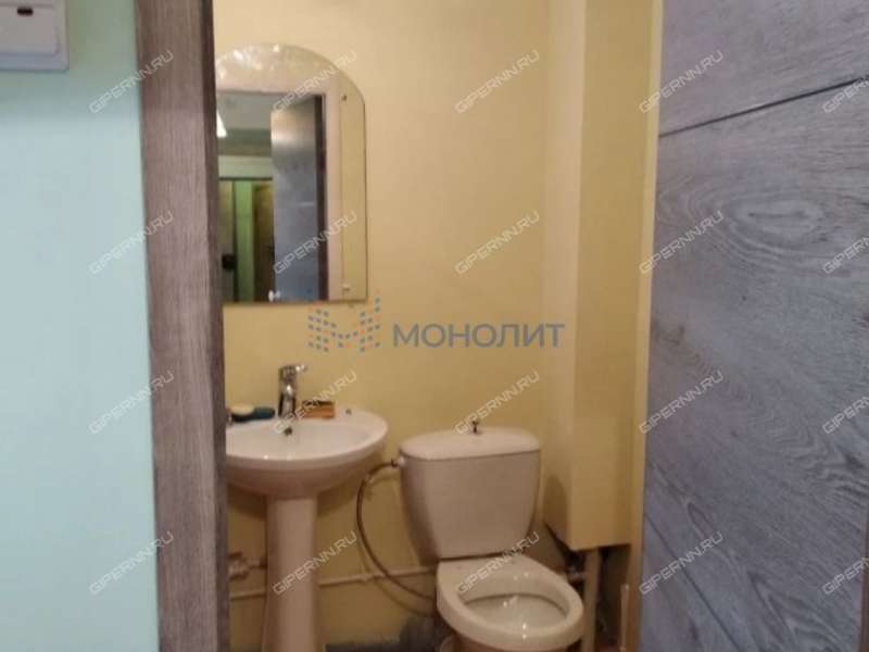 квартира-студия на Полевой улице дом 10