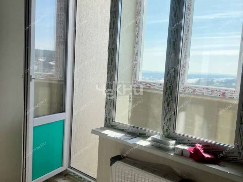 однокомнатная квартира на Академической улице деревня Афонино