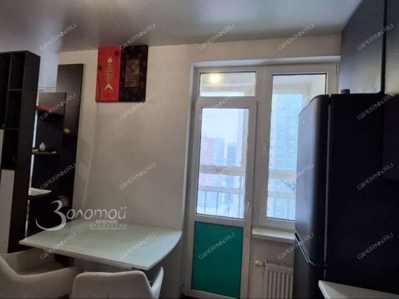 двухкомнатная квартира на Русская ул дом 9 Анкудиновка