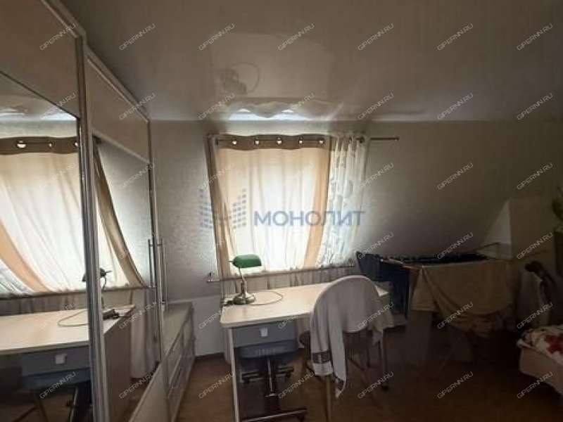 дом на Красногорской улице