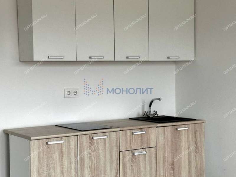 квартира-студия на улице Небесная дом 2 деревня Утечино