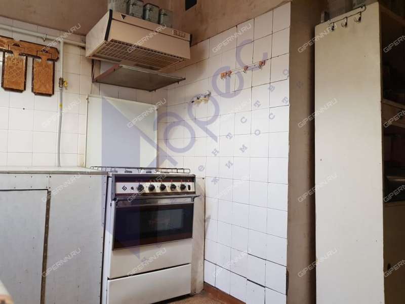 четырёхкомнатная квартира на улице Павла Мочалова дом 5