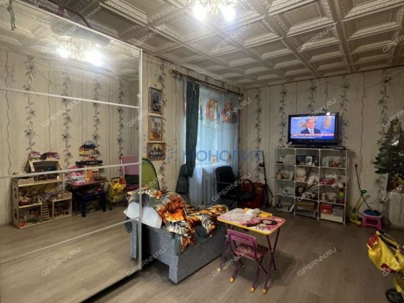 двухкомнатная квартира на Перекопской улице дом 4