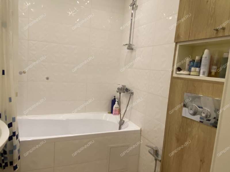 трёхкомнатная квартира в Корейском переулке дом 5