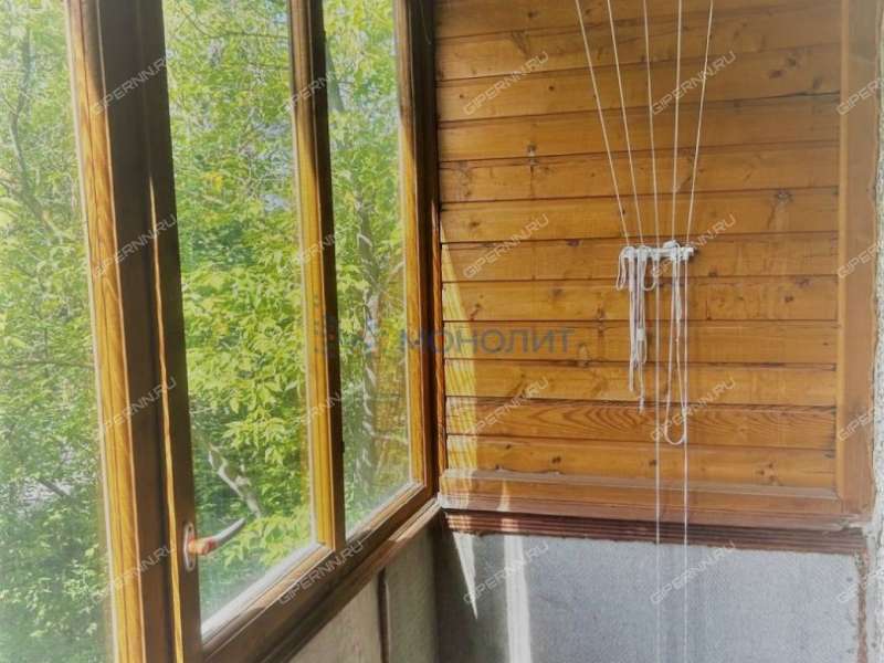 двухкомнатная квартира на улице Терешковой дом 58 город Дзержинск