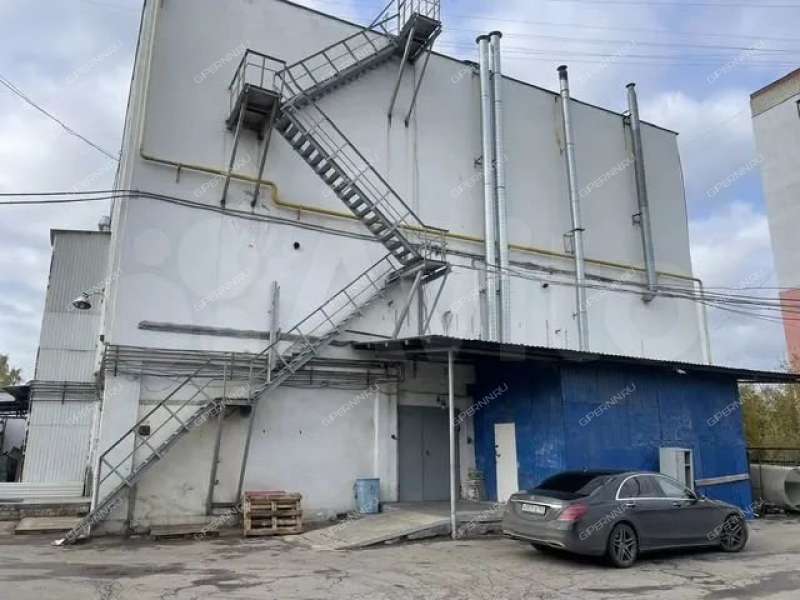 помещение под склад на Московском шоссе