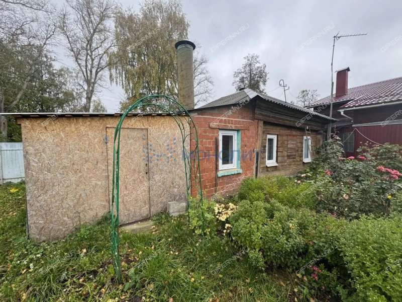 дом на Красноармейской улице город Богородск