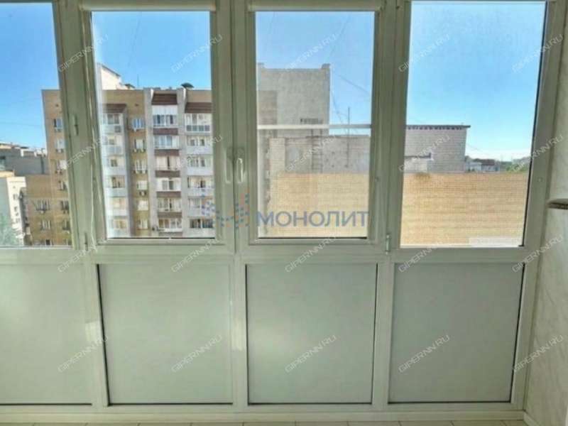 однокомнатная квартира на улице Генкиной дом 38