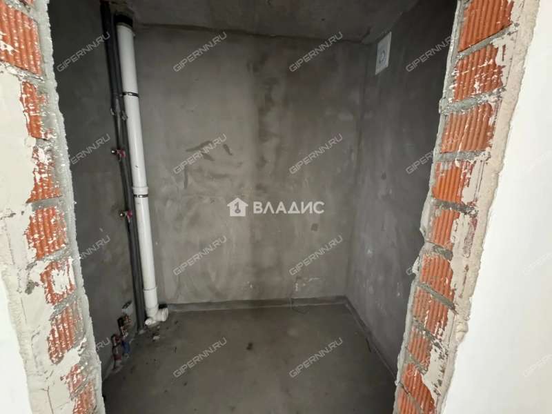 однокомнатная квартира на улице Родионова дом 202/2