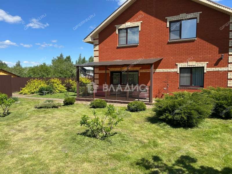 дом на улице Большая Дорога село Вязовка