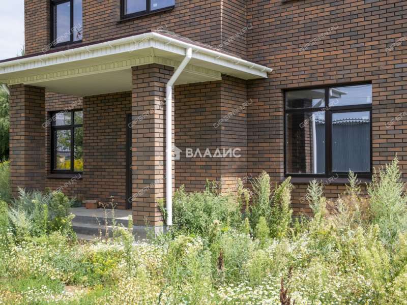 дом на улице Горная деревня Ржавка