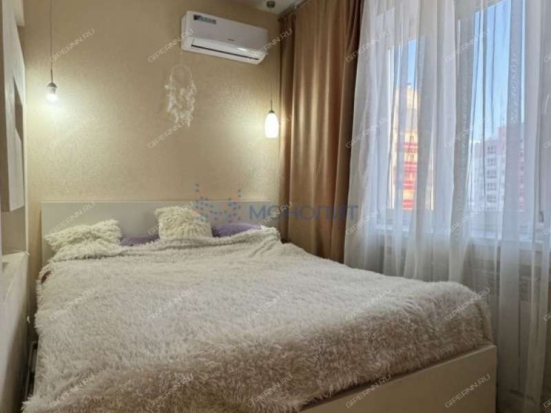 однокомнатная квартира на бульваре 60-летия Октября дом 5а