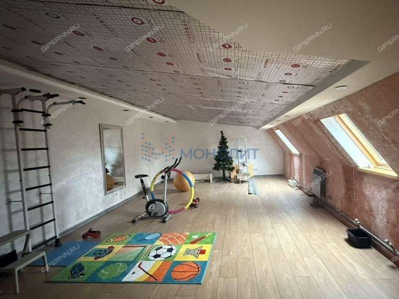 дом на Красногорской улице