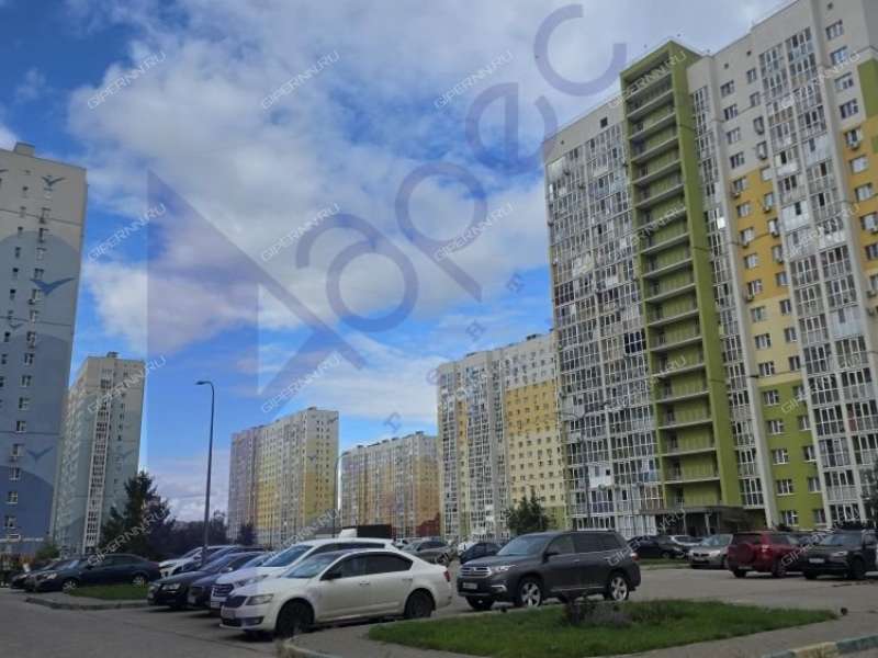 двухкомнатная квартира на Южном бульваре дом 9
