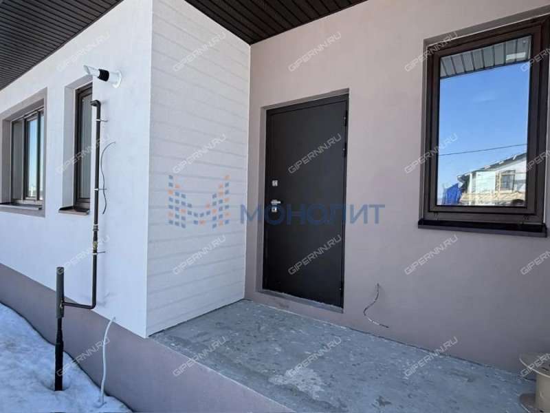 дом на Дачной улице деревня Берёзовка