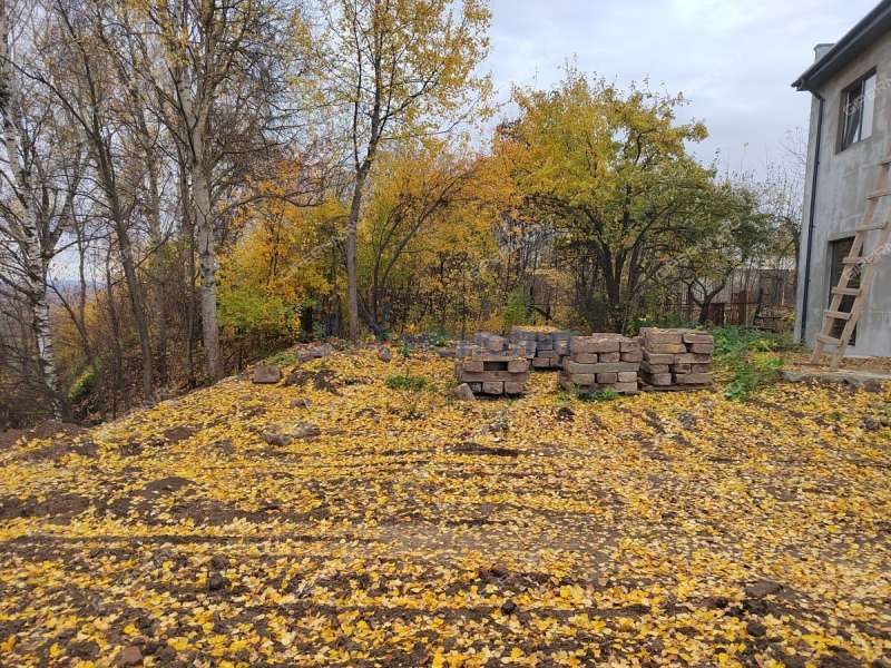 дом на Магистральной улице деревня Афонино