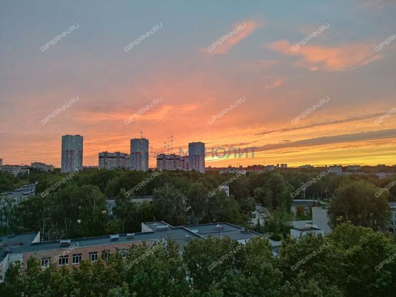 двухкомнатная квартира на бульваре 60-летия Октября дом 1