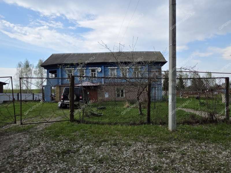 дом на улице Выползово город Заволжье