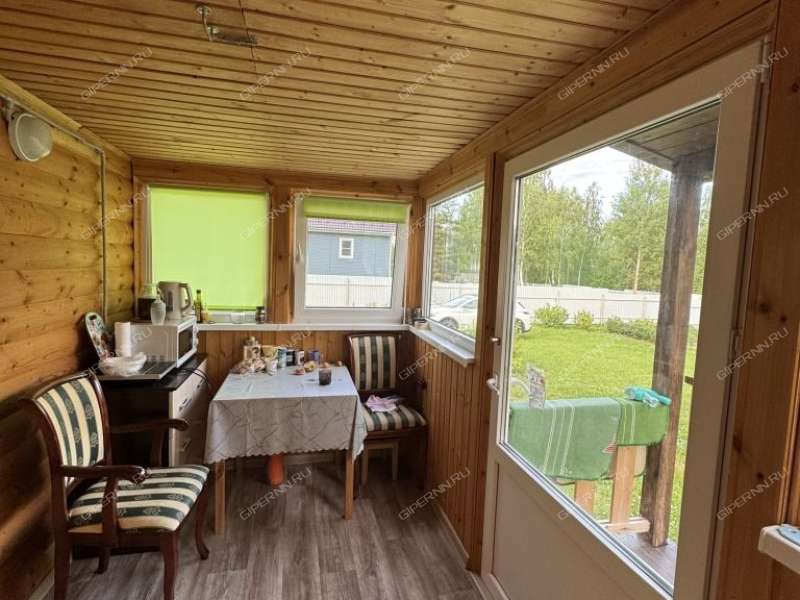 дом на улице Дачная деревня Зубаниха