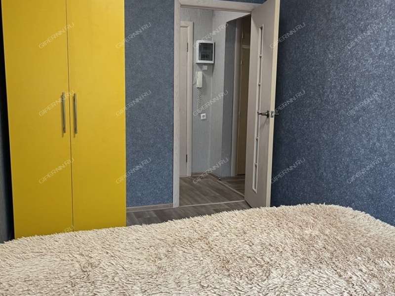 двухкомнатная квартира на улице Ногина дом 15